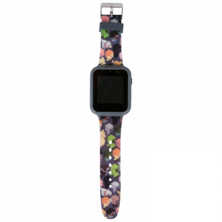 Minecraft Smart Watch with 10 Changeable Watch Faces
